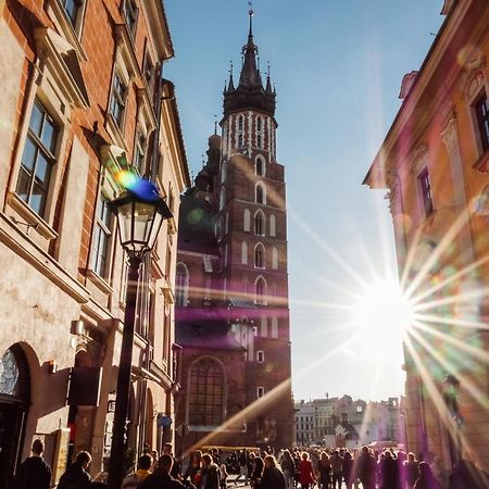 Discover Krakow Apartments - 3 Rakowicka St - Amazing Loft Near Main Station - Netflix Exterior foto