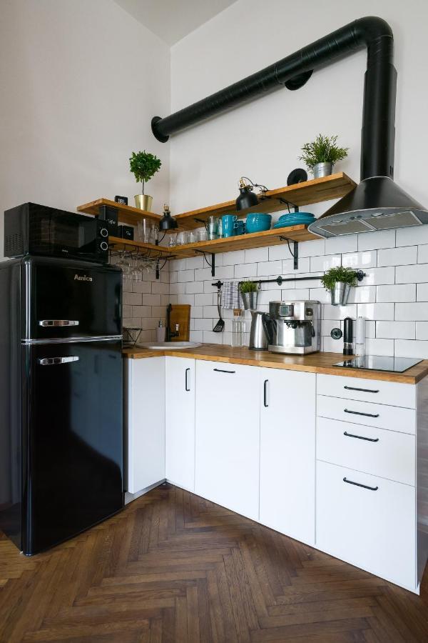 Discover Krakow Apartments - 3 Rakowicka St - Amazing Loft Near Main Station - Netflix Exterior foto